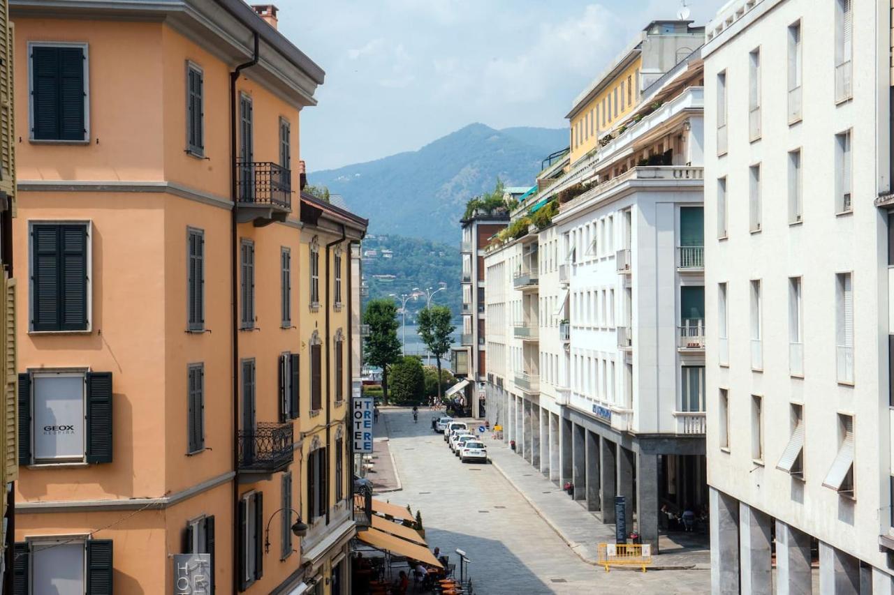 In-Town Como Exterior foto