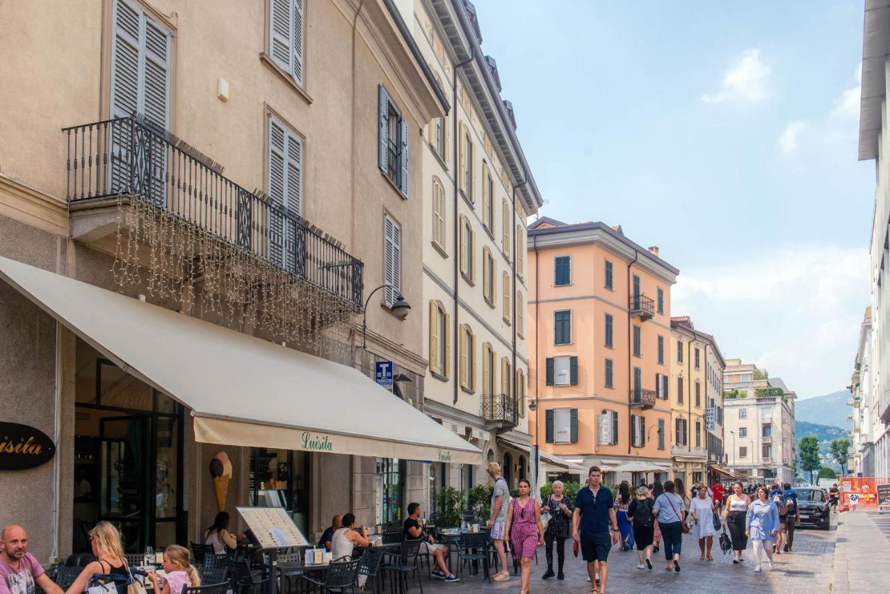 In-Town Como Exterior foto