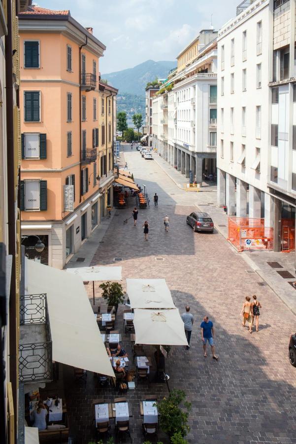 In-Town Como Exterior foto